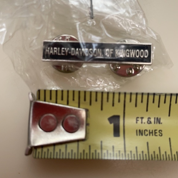 Harley-Davidson Lapel Pin - Picture 3 of 3